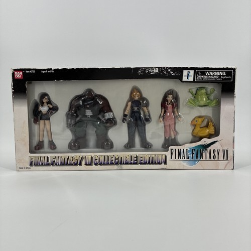 Final fantasy vii edizione - final, da