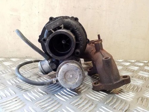 Turbocompressore polo 9n - turbocompressore, vw