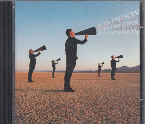 Alan parsons live - alan,
