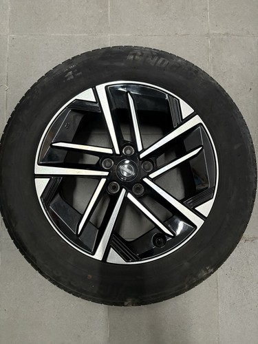 Cerchio lega nissan juke - in,