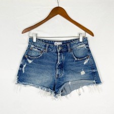 Pantaloncini jeans Zara