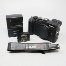 Panasonic lumix dmc - lumix, dmc-gx8