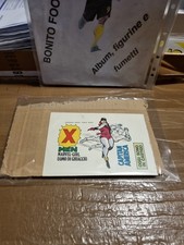 Adesivi Corno. Rif. Banco Fumetti Sx