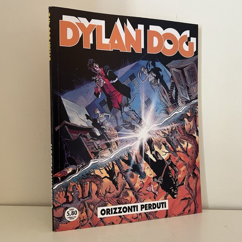 Dylan dog 472 edizione - 472, 1^