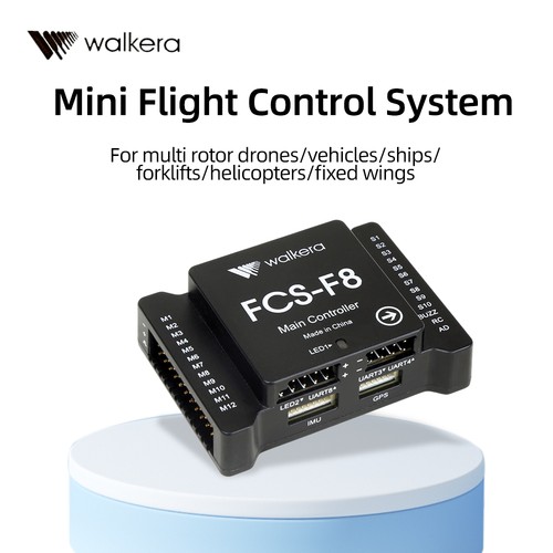 Walkera fcs controllo di - fcs-f8,