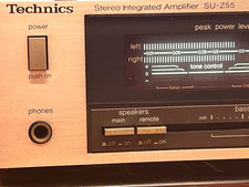 🌈TECHNICS🌈🎵SU-Z55