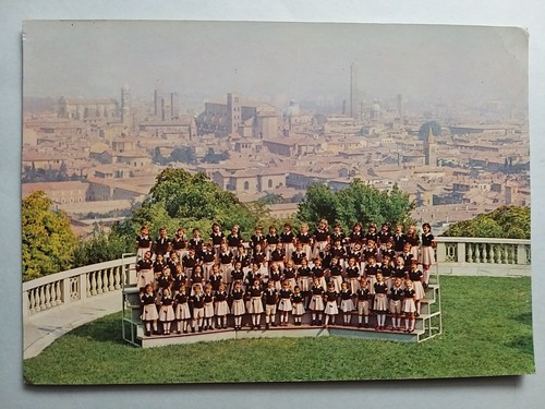 Bologna piccolo coro - -,