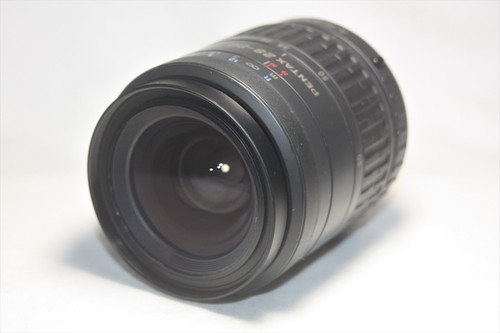 Excellent smc pentax - smc, pentax-fa