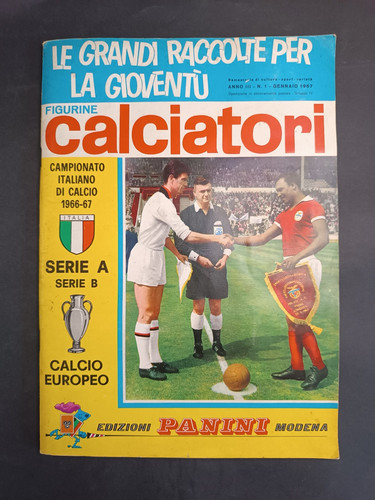Album figurine panini - album,