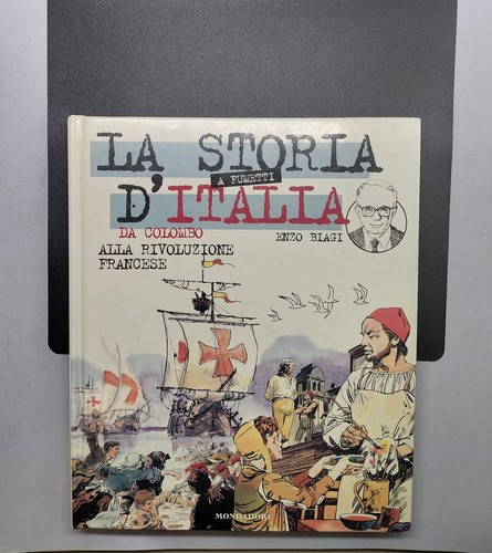Enzo biagi storia italia a - enzo,