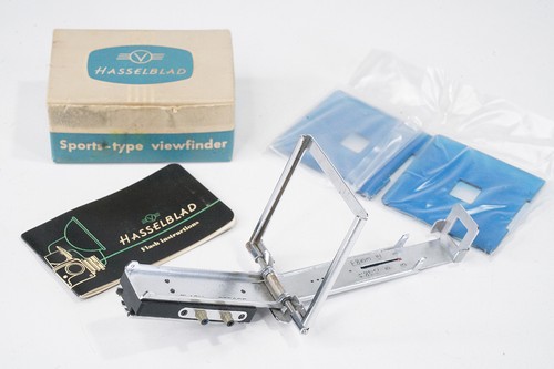 Hasselblad sportfinder con - hasselblad,