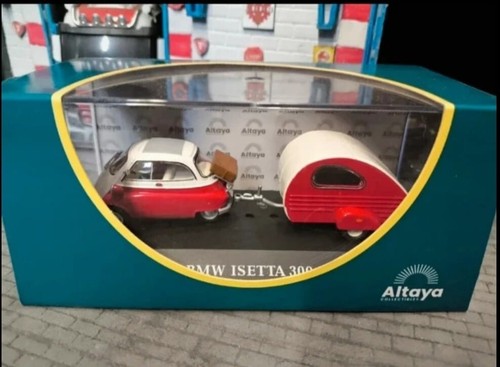 Bmw isetta 300 mini - bmw, caravan
