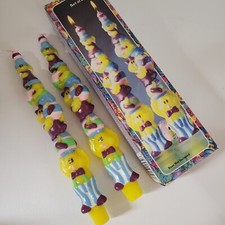 Set 2 Candele Candele da