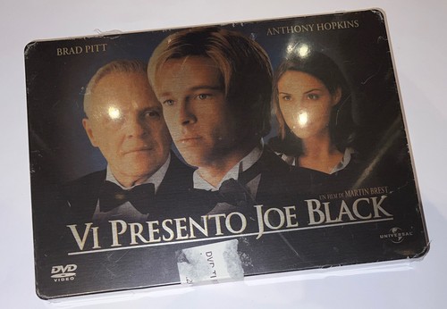Presento joe black raro - black, dvd