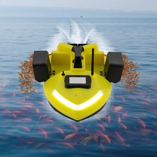 Esca da Pesca GPS, Esca