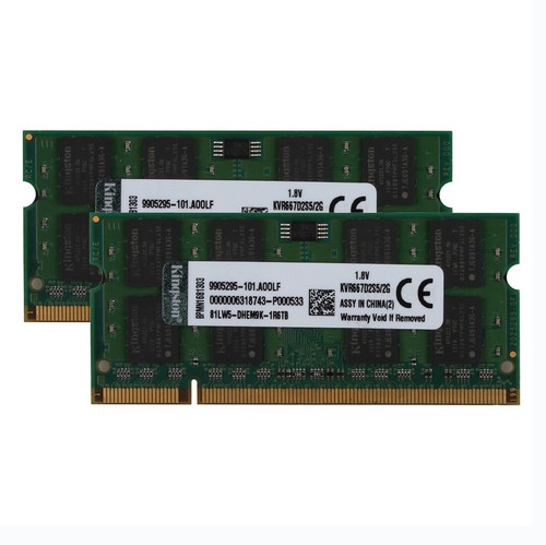 Pezzi kingston pc2 - 2,