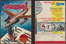 INTREPIDO N° 6 DEL 1959 - ED. UNIVERSO "PERFETTO"