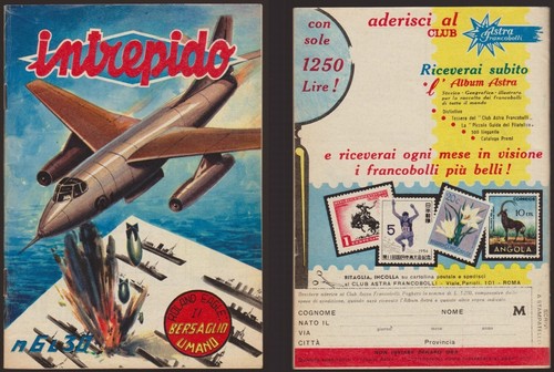 Intrepido del 1959 ed - intrepido,