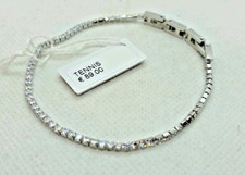 Bracciale tennis zirconi - bracciale,