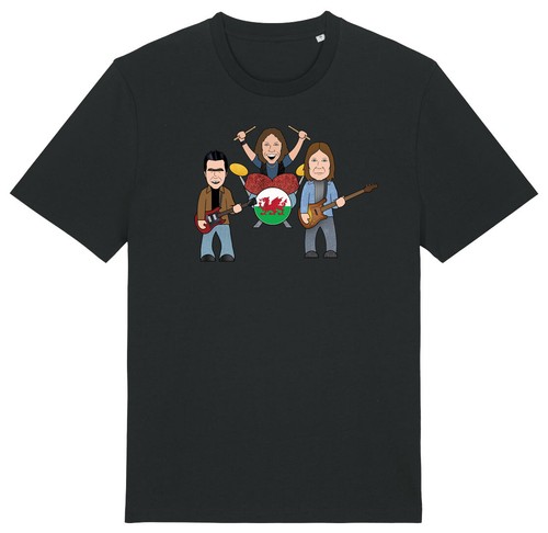 Shirt kellys crew vipwees - t-shirt,
