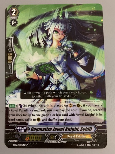Cardfight vanguard dogmatize - cardfight,