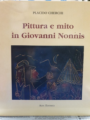 Pittura mito giovanni - e,