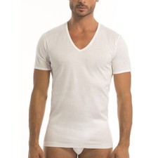 3 Maglia scollo a V da uomo