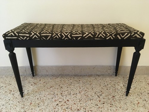 Panca stile impero - stile,