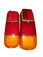 Fiat 600D Fanali Fari