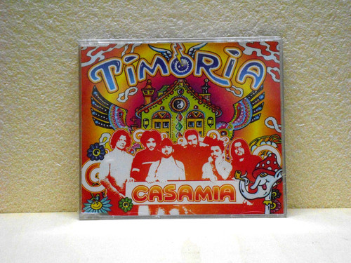 TIMORIA-CD