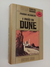 I FIGLI DI DUNE FRANK HERBERT