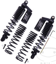 Ammortizzatori gemelli Yamaha