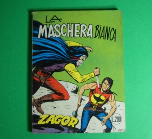 Zagor zenith gigante 134 la - gigante,
