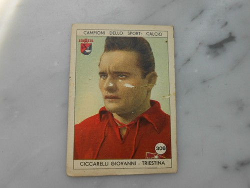Figurina calcio lavazza - figurina-calcio,