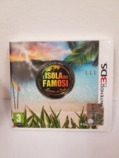 Isola dei famosi scontro 3ds 3dsxl 2ds 2dsxl Nintendo Console Giochi Usati Ita