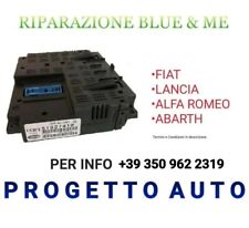 SERVIZIO DI RIPARAZIONE BLUE E ME VEICOLI: FIAT - ALFA ROMEO - LANCIA - ABARTH.