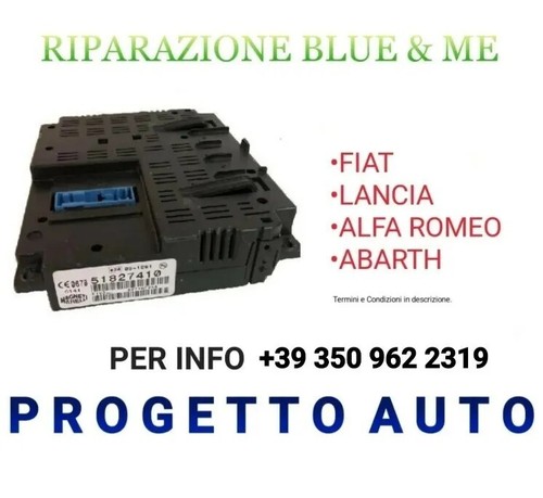 Servizio riparazione blue e - servizio,