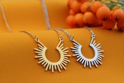 Collana donna catenina da - collana,