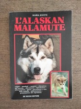 L'ALASKAN MALAMUTE (ILLUSTRATO)