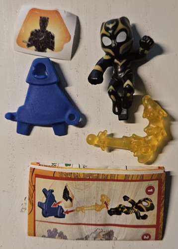 Kinder sorpresa vq365 marvel - kinder,
