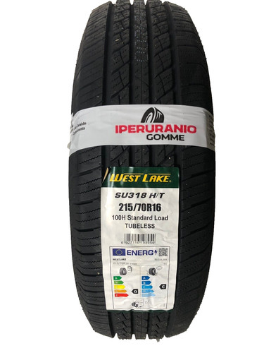 Pneumatici nuovi 215 70r16 - nuovi, 100