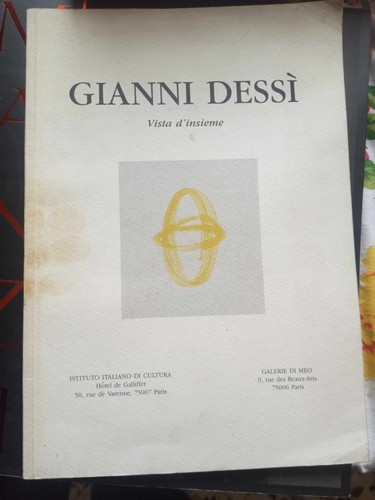 Dessi gianni dessì - dessi',