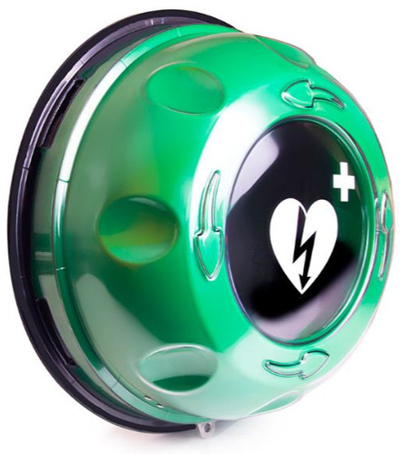 Teca per defibrillatore rotaid - teca,