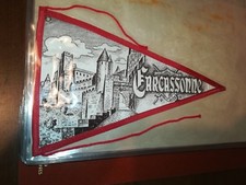 VESPA BANDIERINA SCOOTER LAMBRETTA - CARCASSONE FRANCIA FRANCE