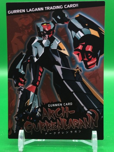 Arch gurren lagann - arch-gurren,