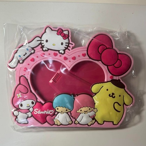 Cornice portafoto sanrio rosa - portafoto,