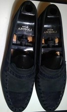 BELTRAMI SCARPE UOMO GRIGIO