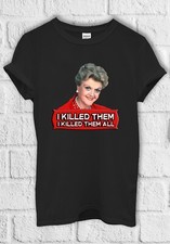 T-shirt Jessica Fletcher L'ho