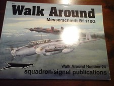 SQUADRON SIGNAL WALK AROUND