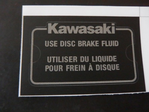 Adesivo cilindro kawasaki gpz - kawasaki,